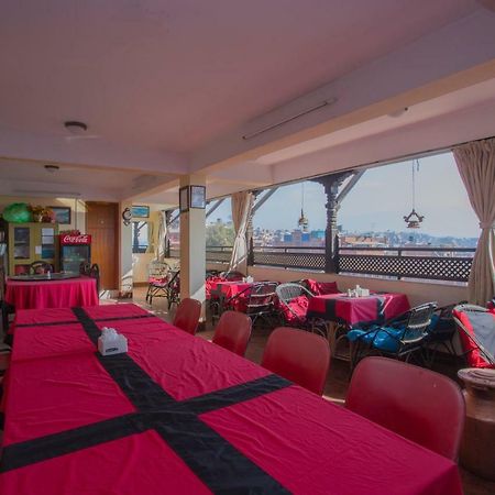 Heart Of Bhaktapur Guest House 외부 사진