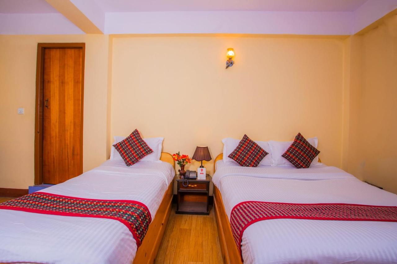 Heart Of Bhaktapur Guest House 외부 사진