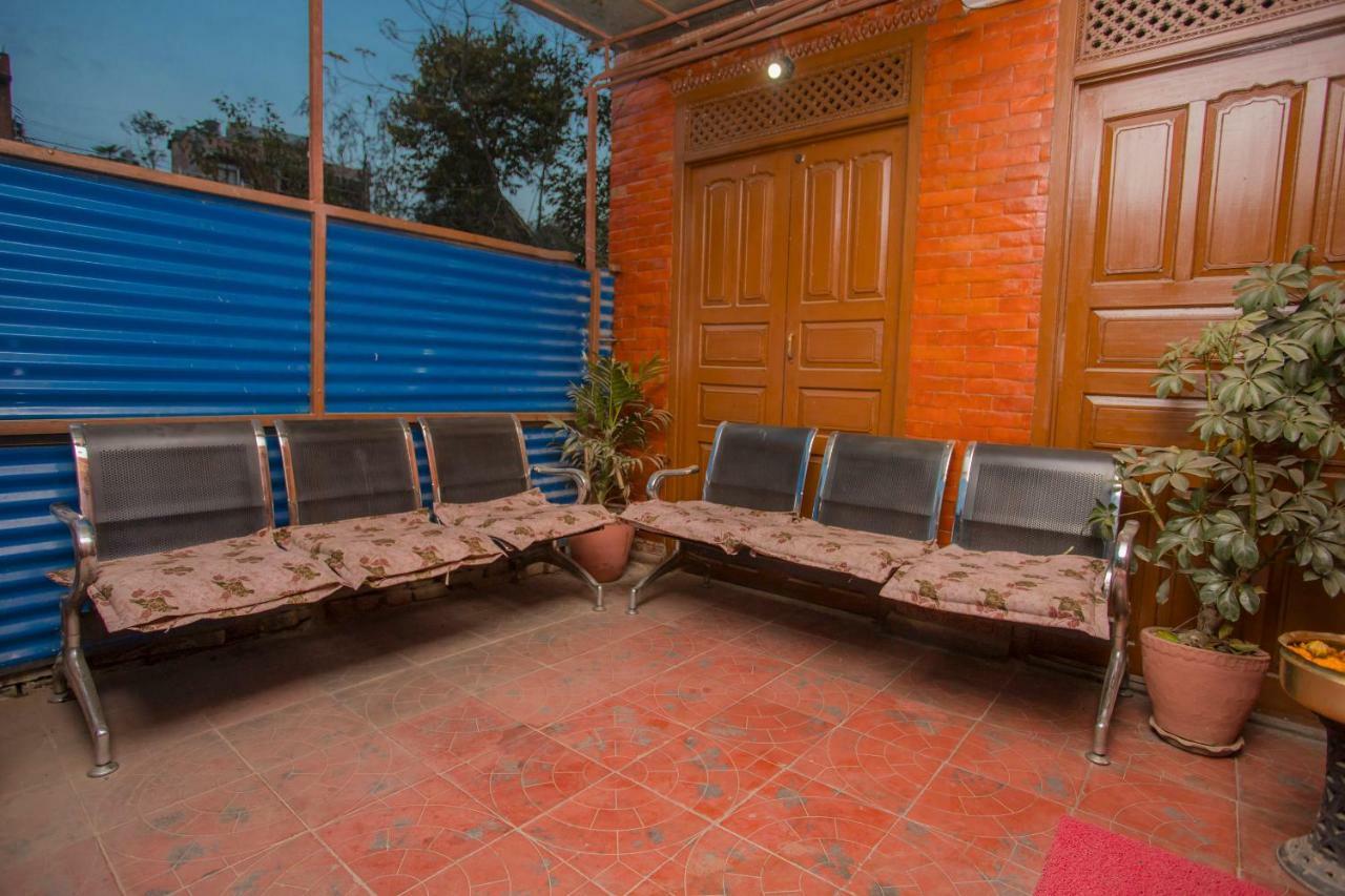 Heart Of Bhaktapur Guest House 외부 사진