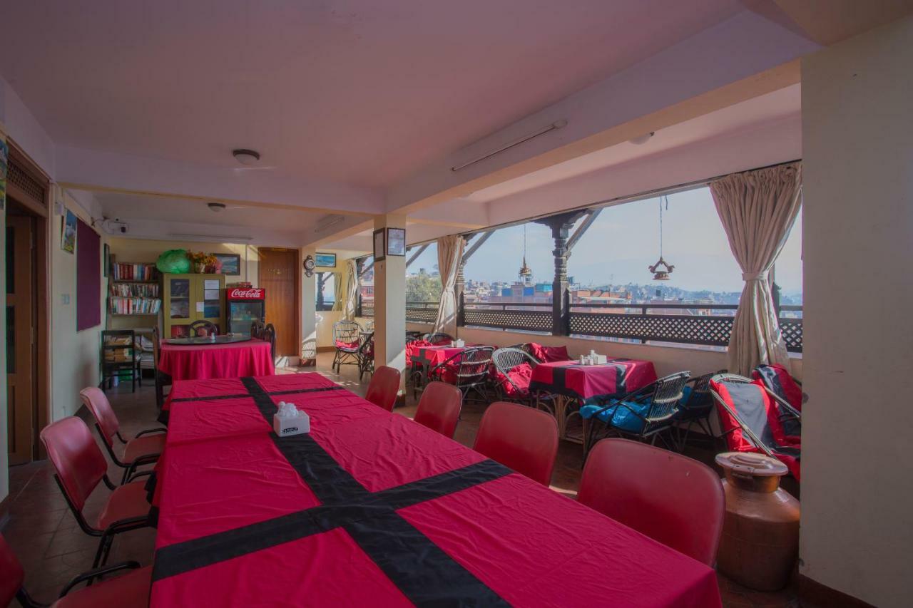 Heart Of Bhaktapur Guest House 외부 사진