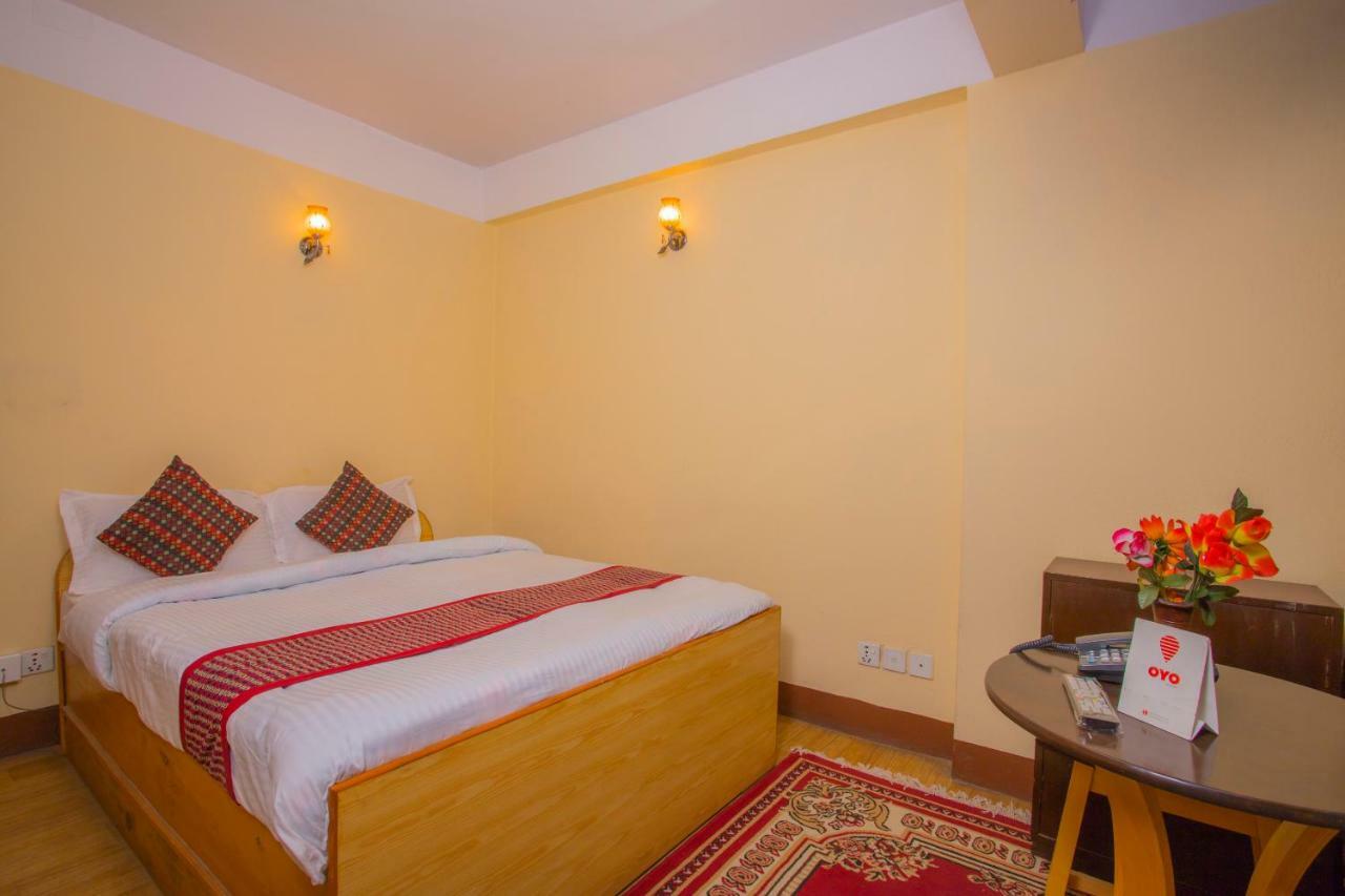 Heart Of Bhaktapur Guest House 외부 사진