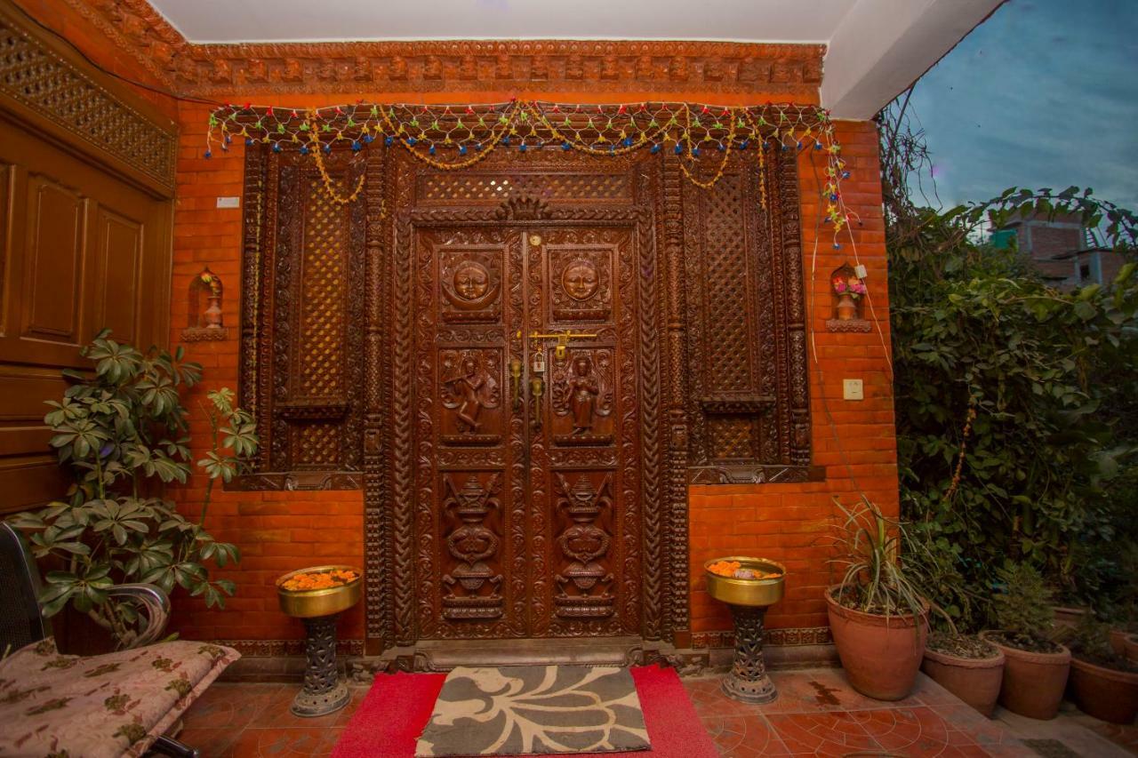Heart Of Bhaktapur Guest House 외부 사진