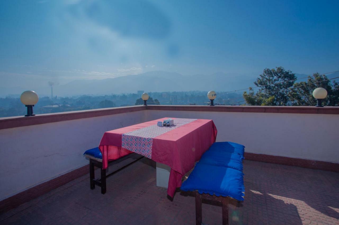 Heart Of Bhaktapur Guest House 외부 사진