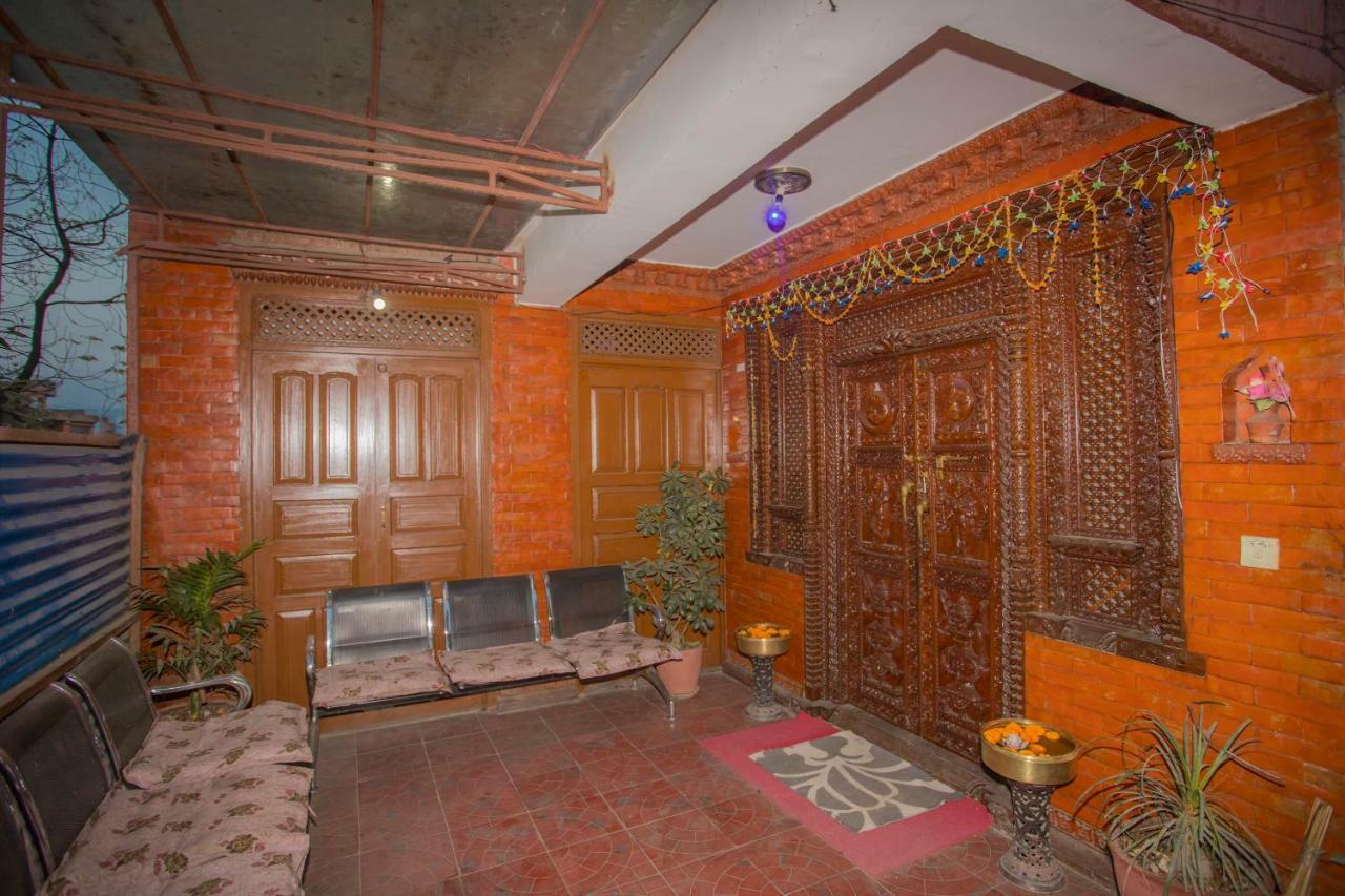 Heart Of Bhaktapur Guest House 외부 사진
