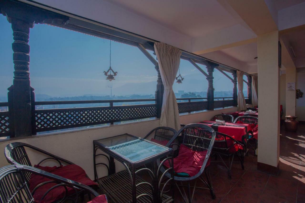Heart Of Bhaktapur Guest House 외부 사진