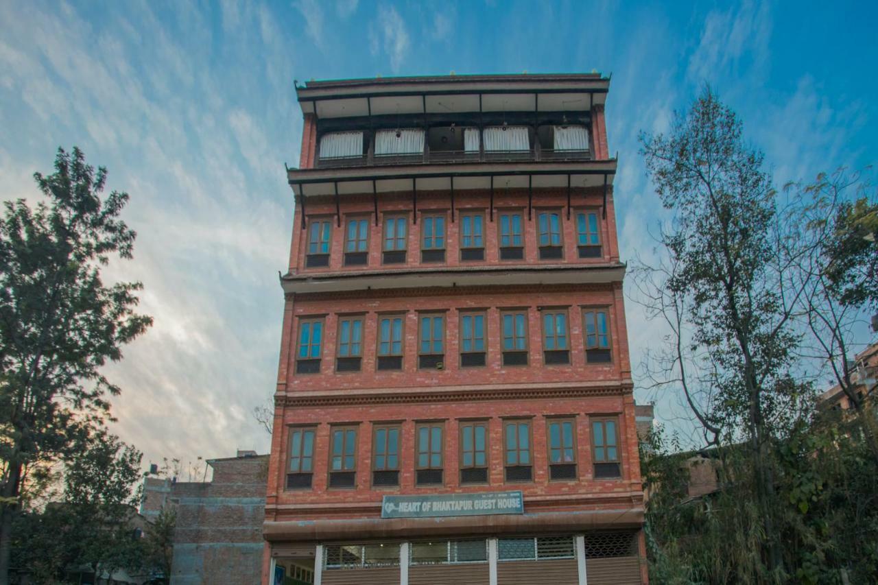 Heart Of Bhaktapur Guest House 외부 사진