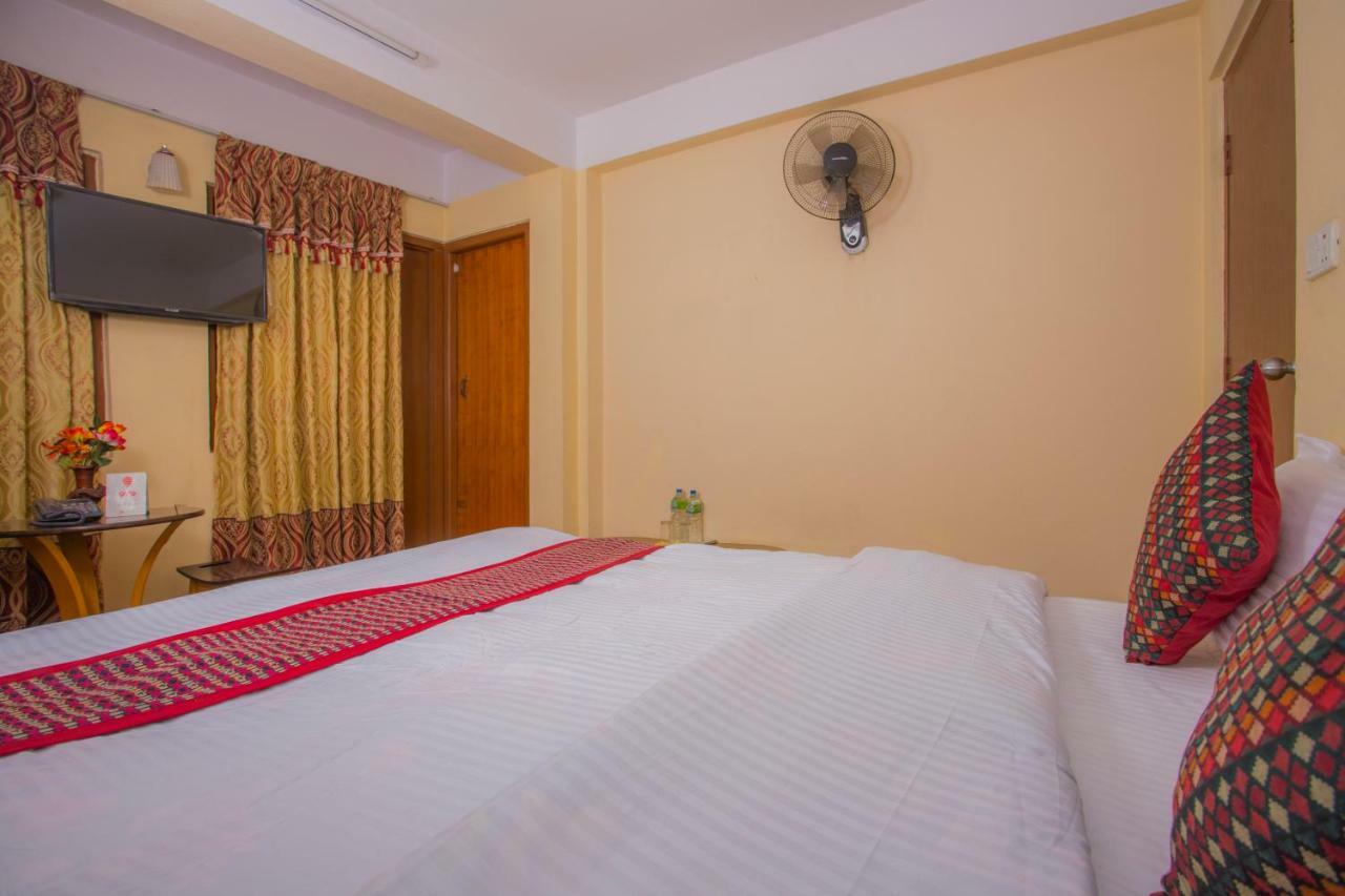 Heart Of Bhaktapur Guest House 외부 사진