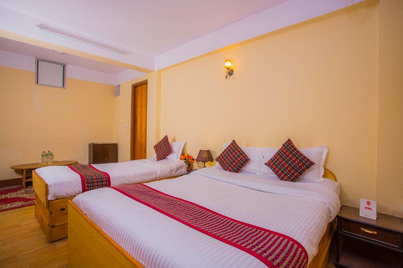Heart Of Bhaktapur Guest House 외부 사진