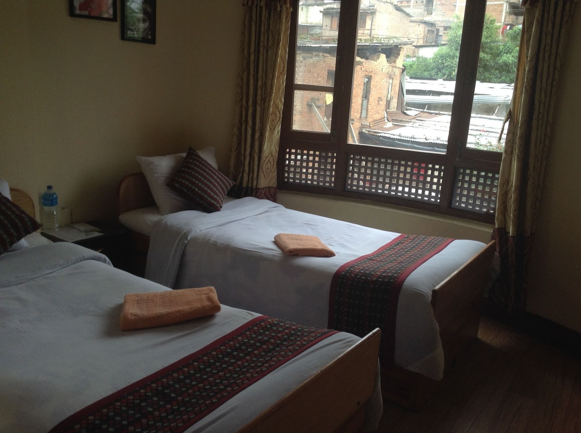 Heart Of Bhaktapur Guest House 외부 사진