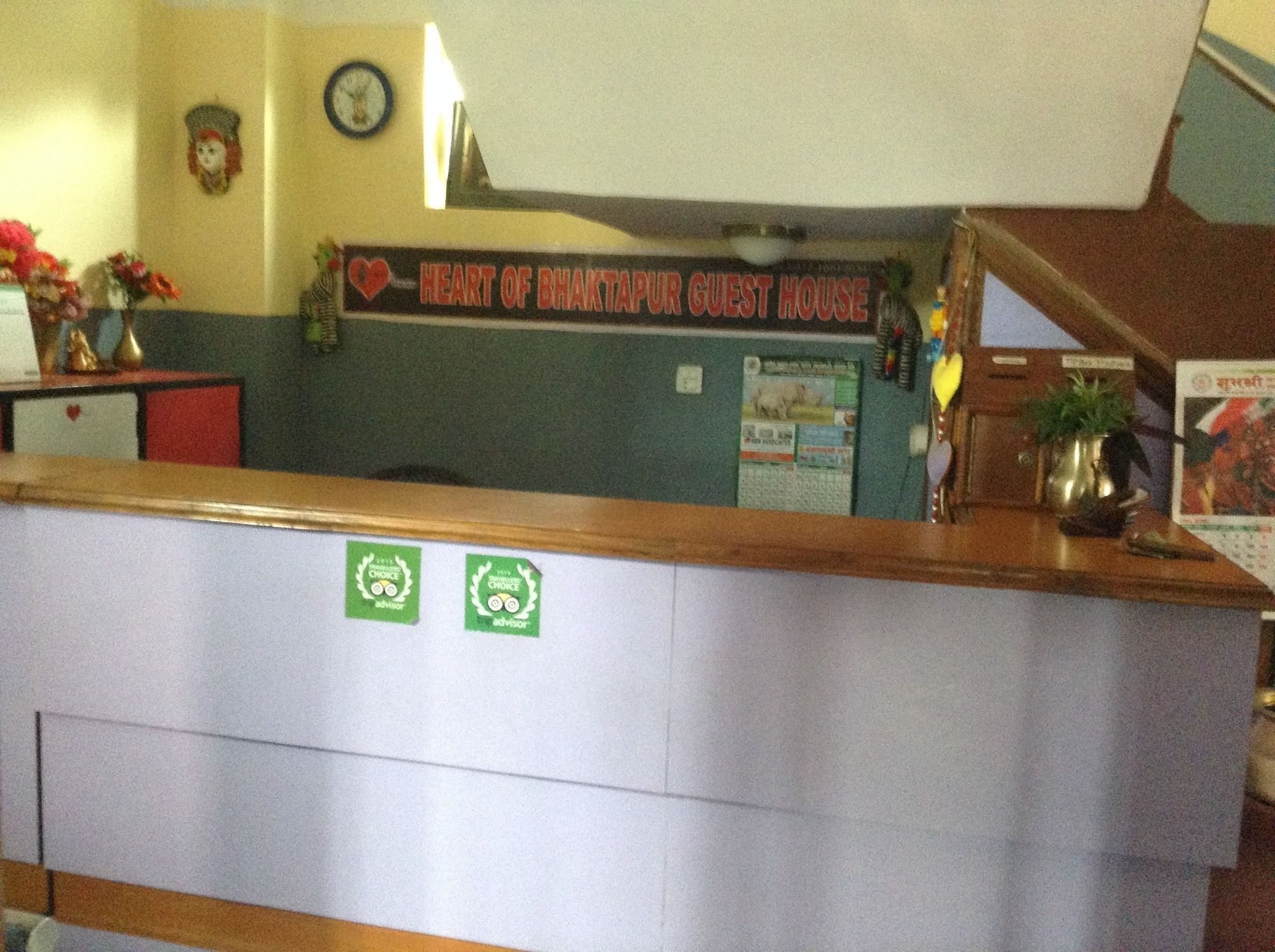 Heart Of Bhaktapur Guest House 외부 사진