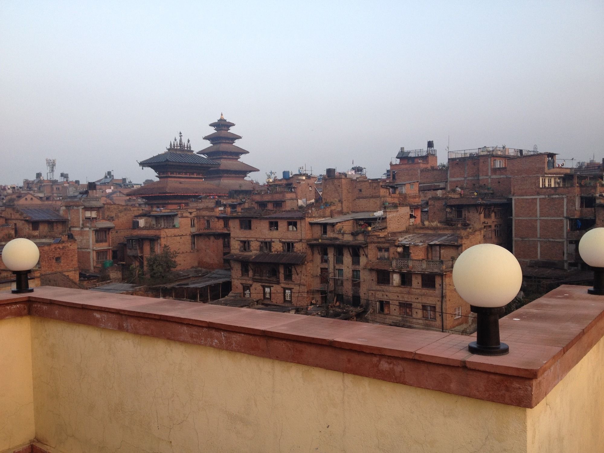Heart Of Bhaktapur Guest House 외부 사진