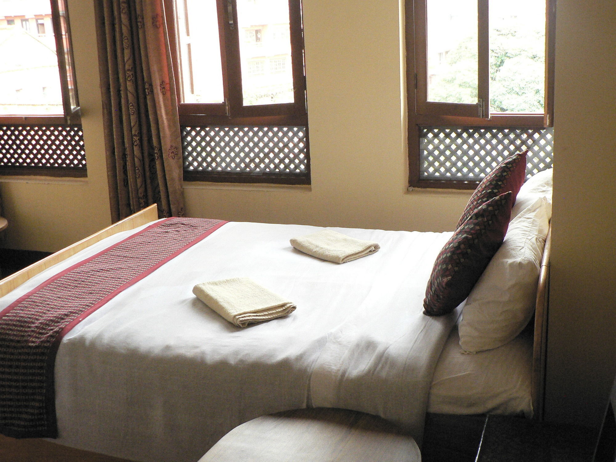 Heart Of Bhaktapur Guest House 외부 사진