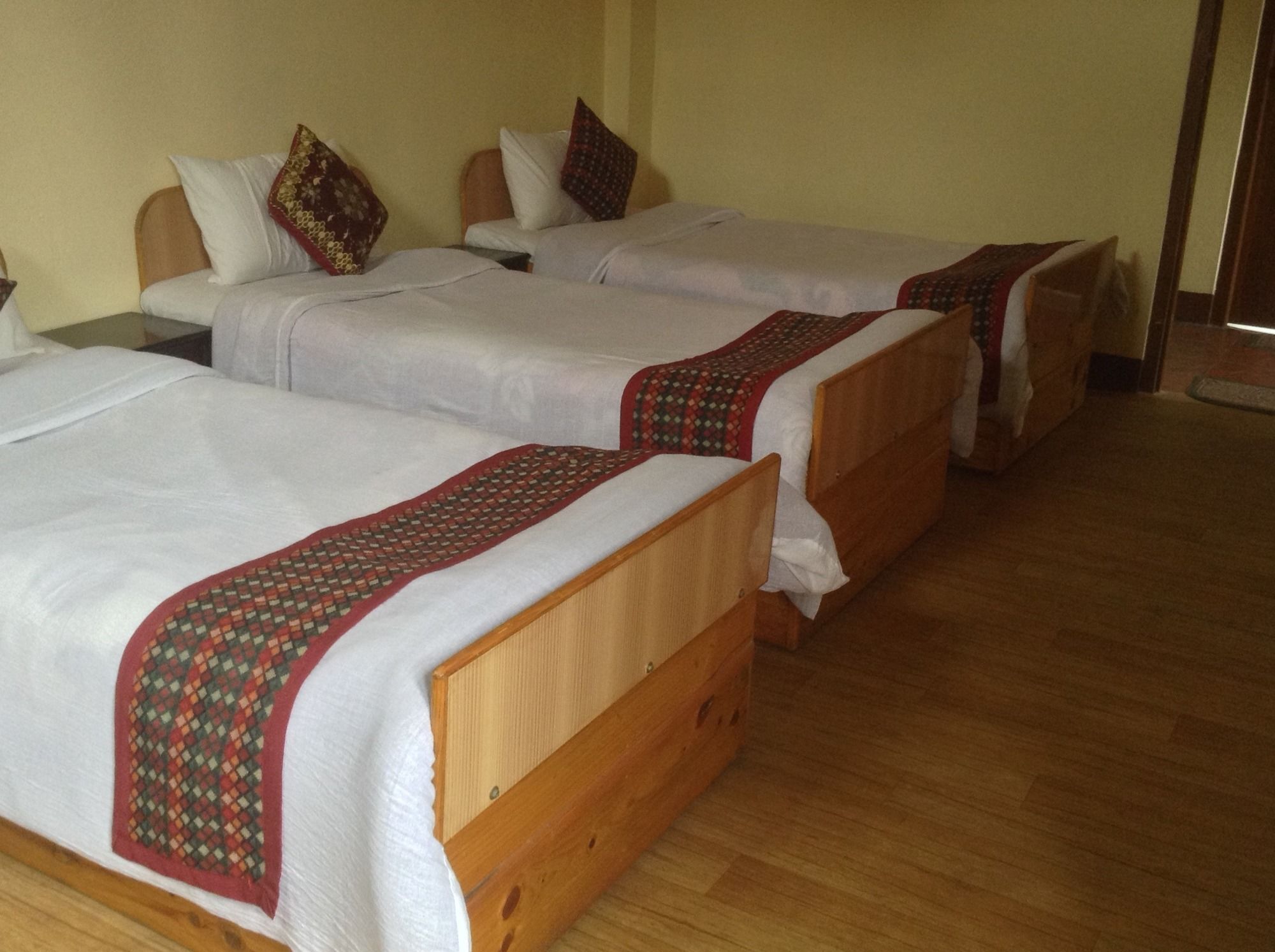 Heart Of Bhaktapur Guest House 외부 사진