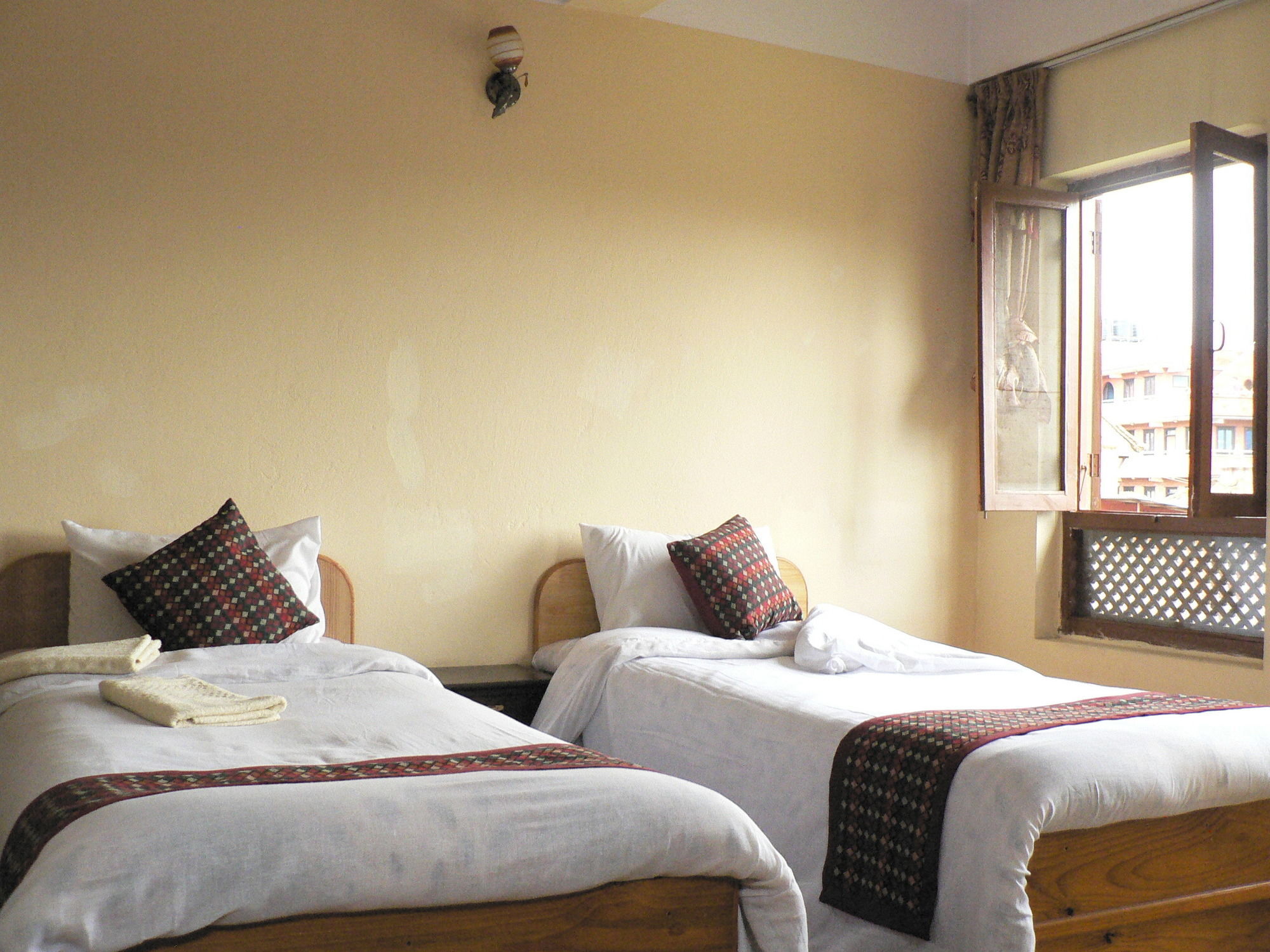 Heart Of Bhaktapur Guest House 외부 사진