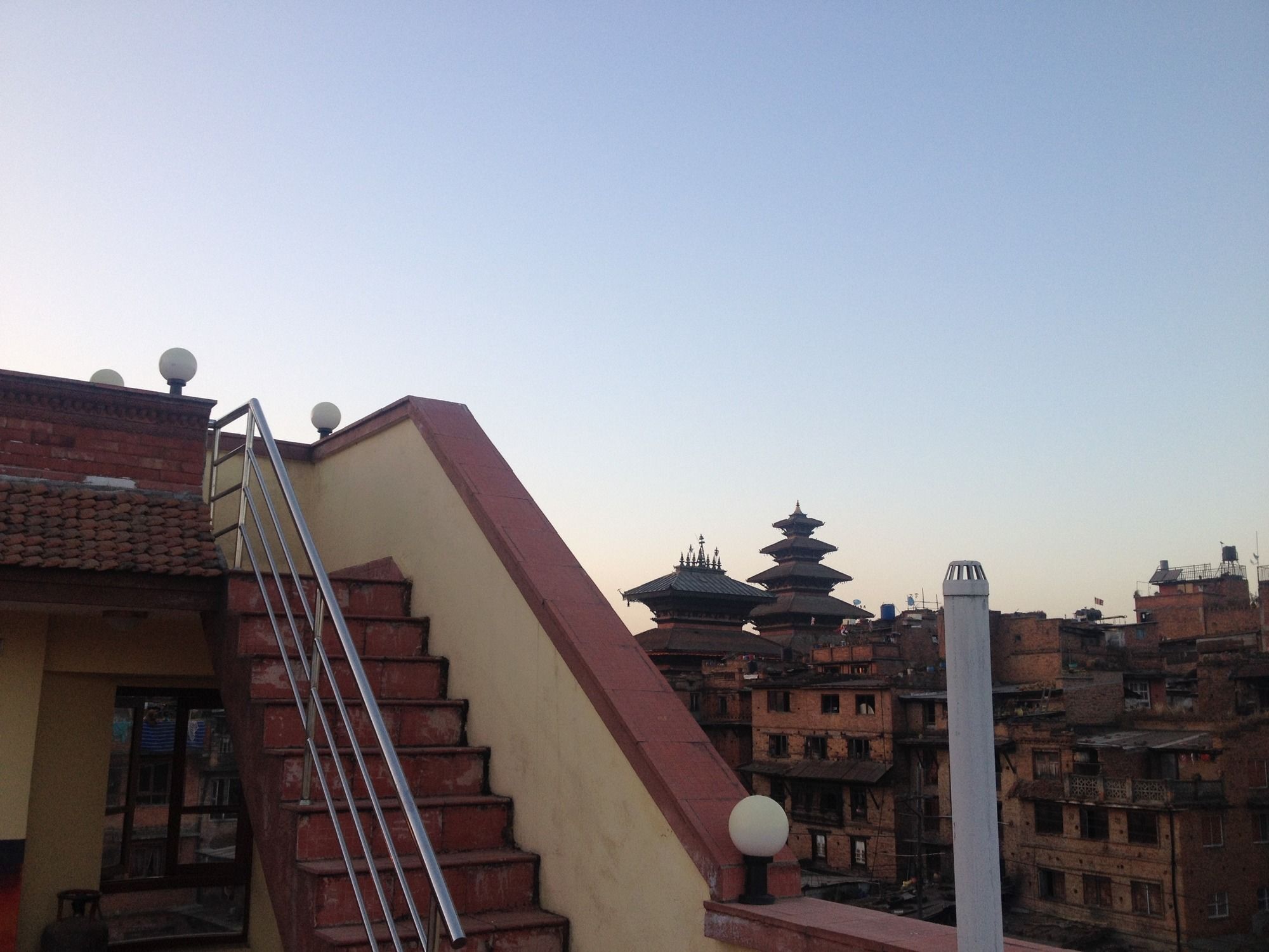 Heart Of Bhaktapur Guest House 외부 사진