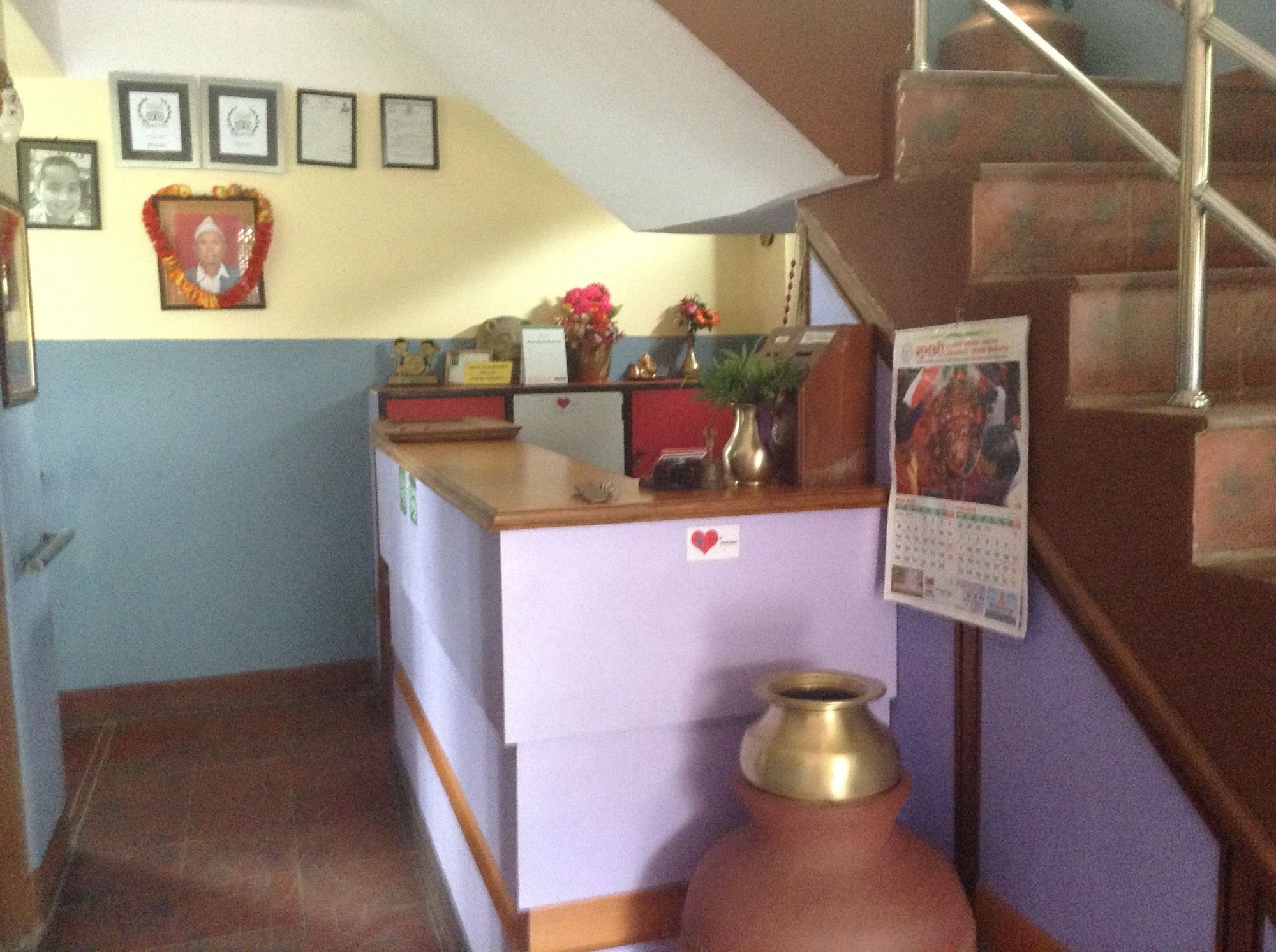 Heart Of Bhaktapur Guest House 외부 사진