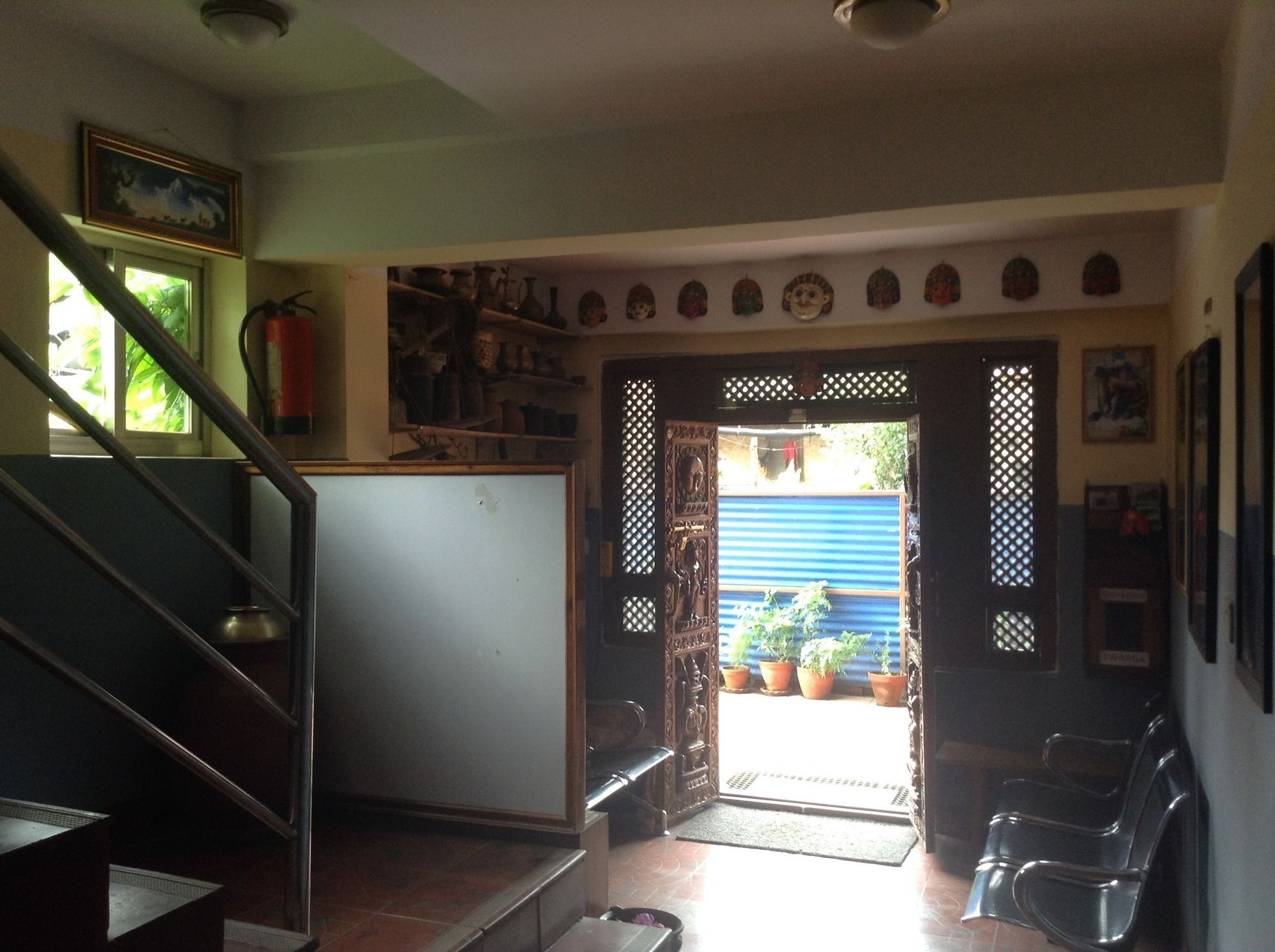 Heart Of Bhaktapur Guest House 외부 사진