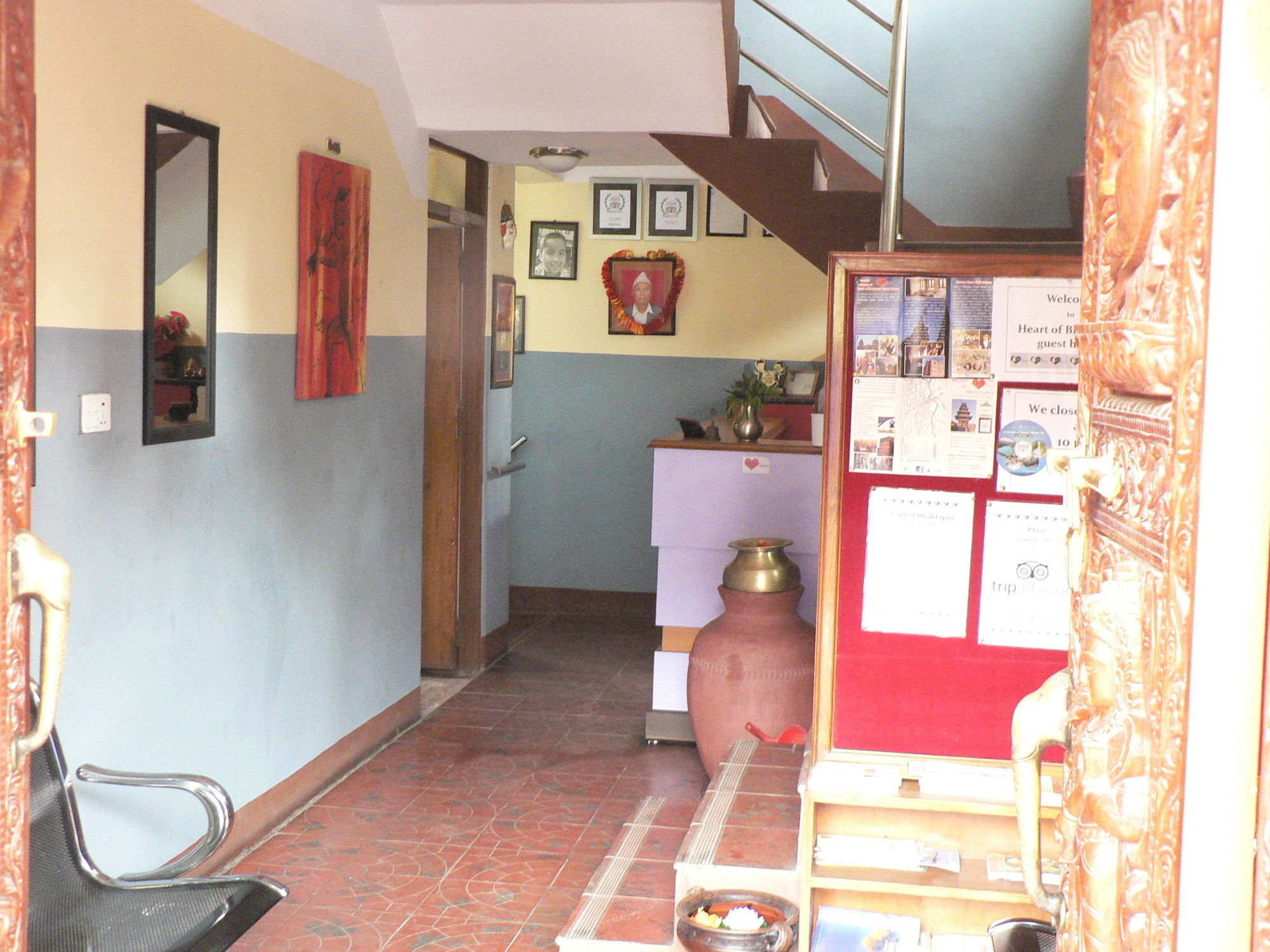 Heart Of Bhaktapur Guest House 외부 사진