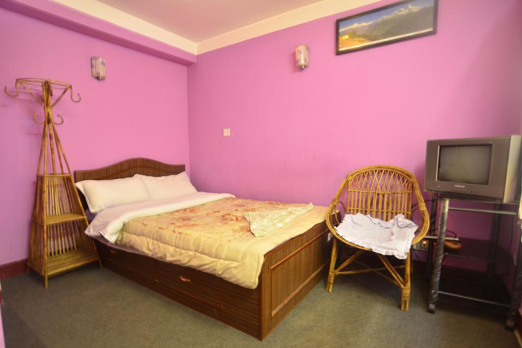 Heart Of Bhaktapur Guest House 외부 사진