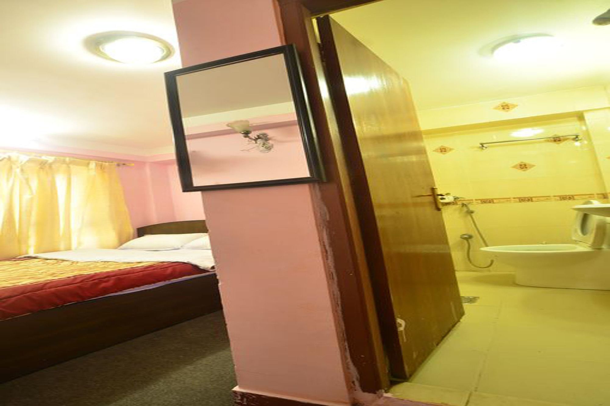 Heart Of Bhaktapur Guest House 외부 사진