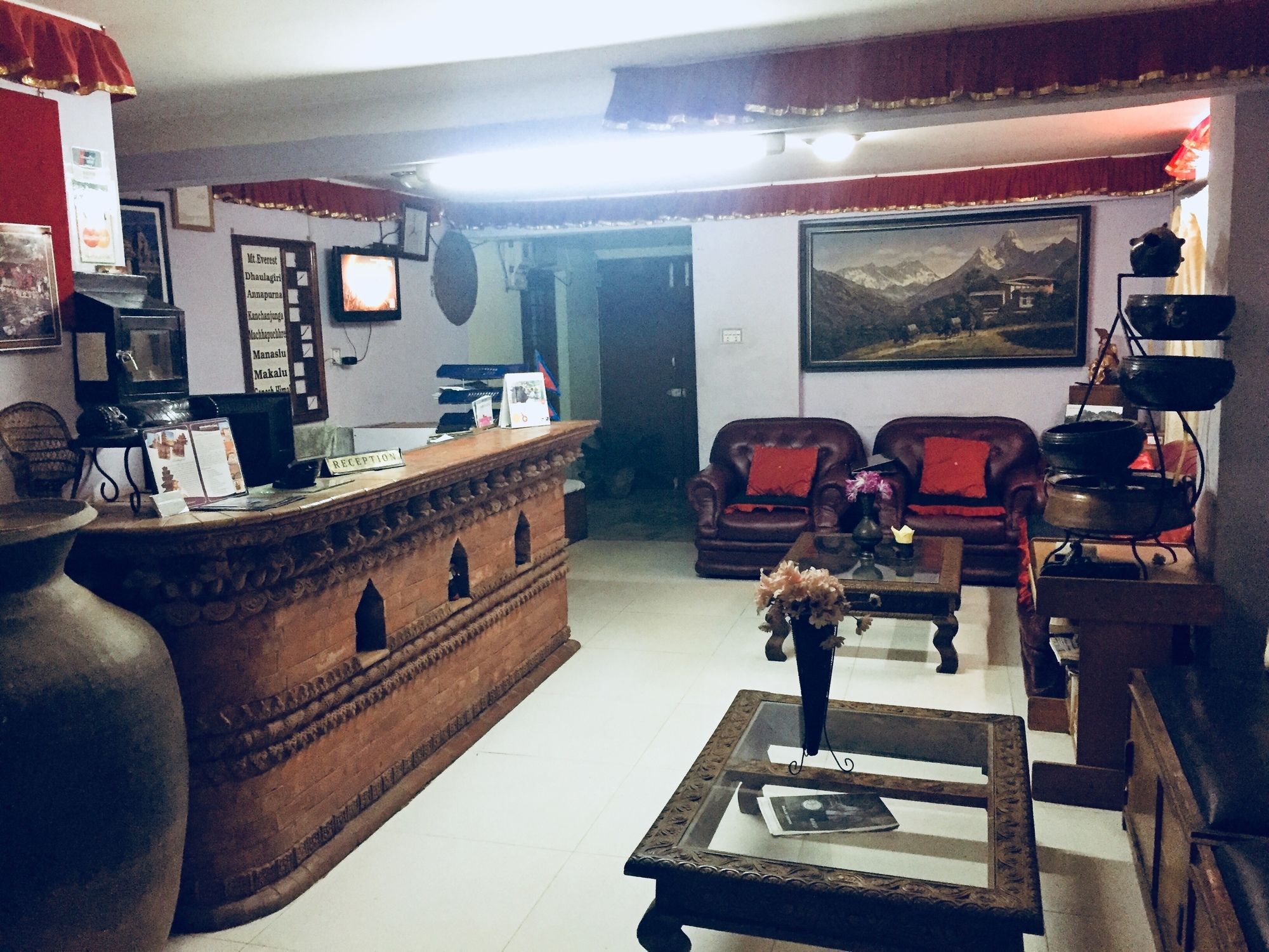 Heart Of Bhaktapur Guest House 외부 사진