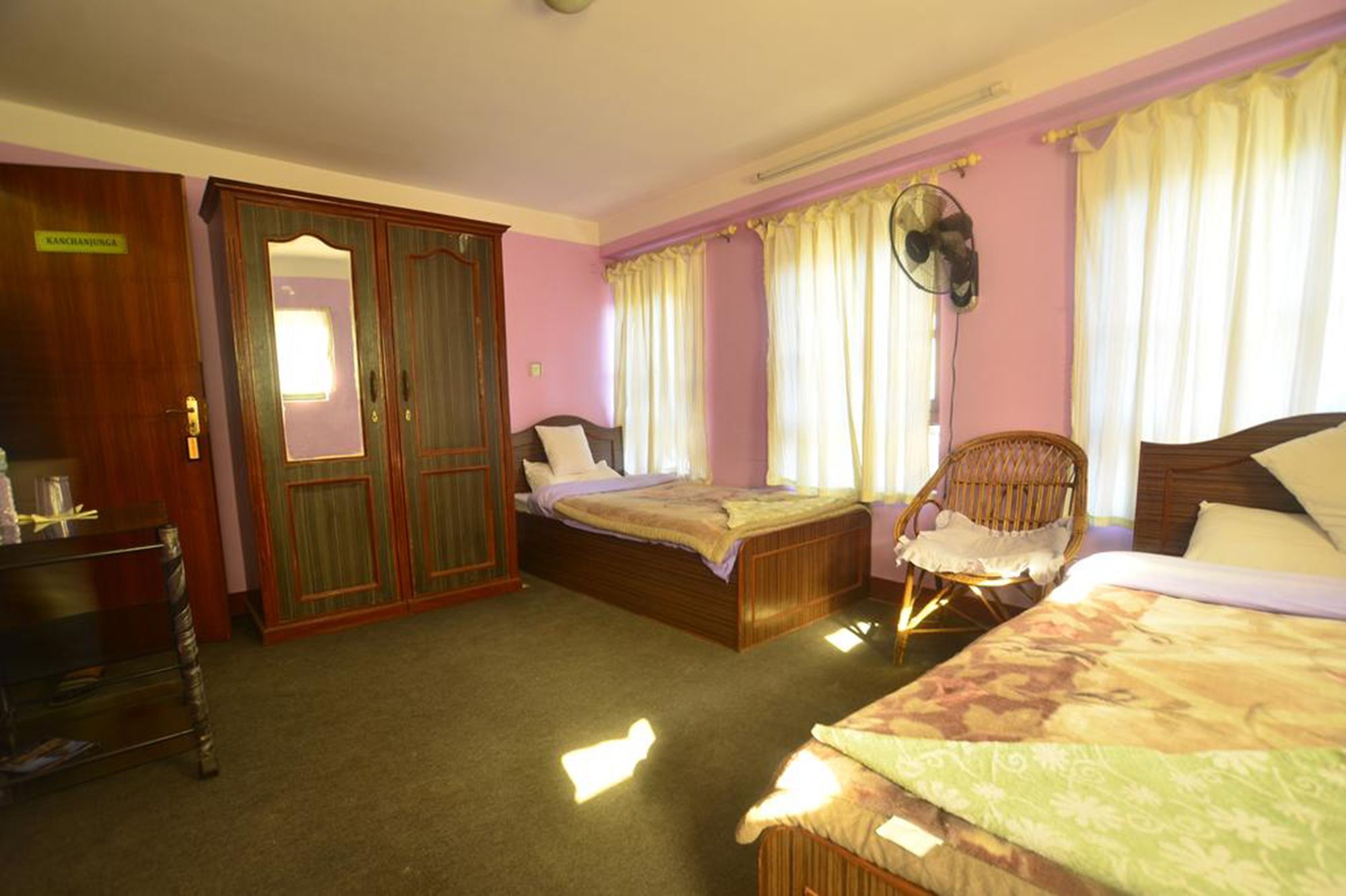 Heart Of Bhaktapur Guest House 외부 사진