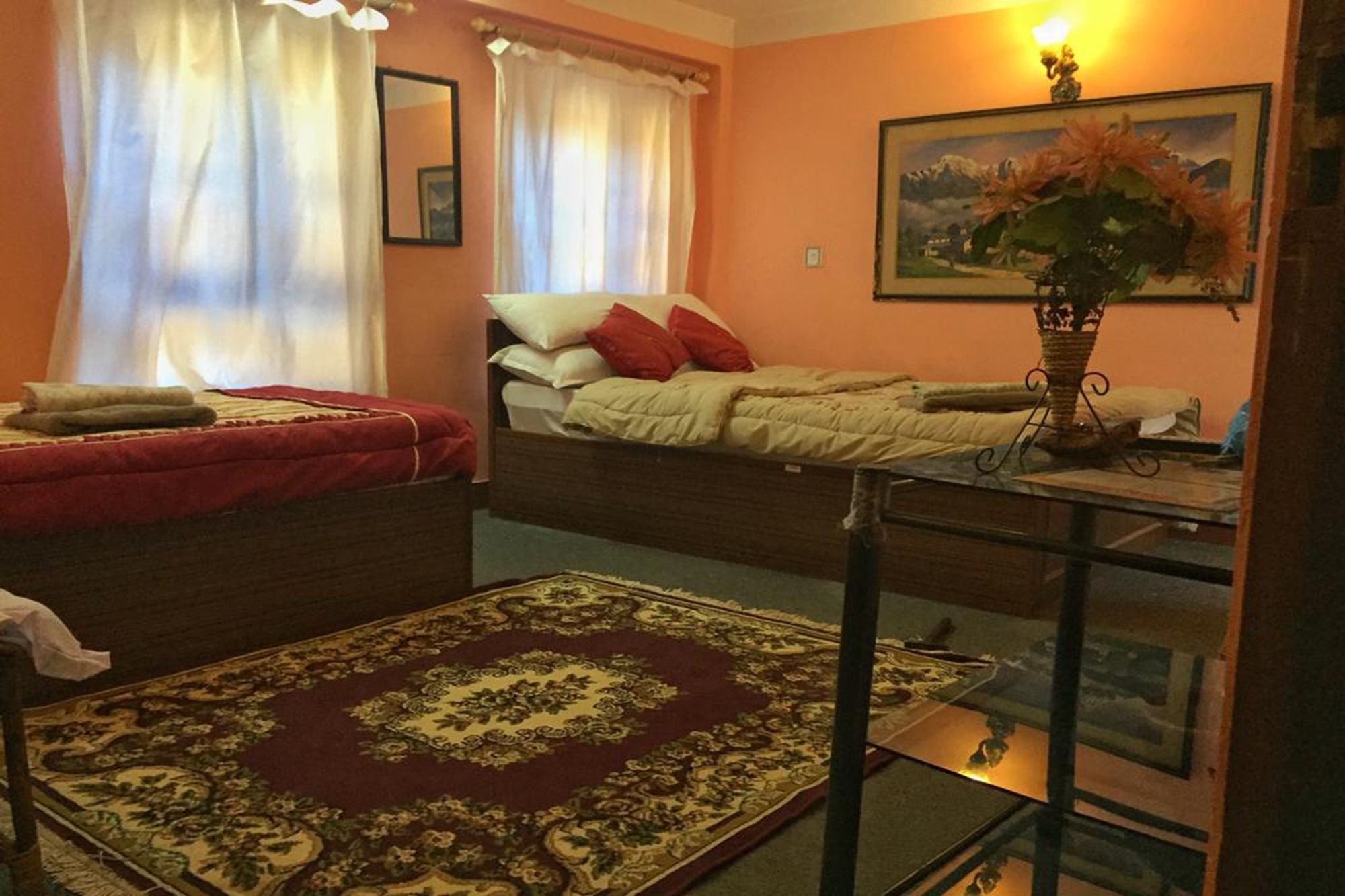 Heart Of Bhaktapur Guest House 외부 사진