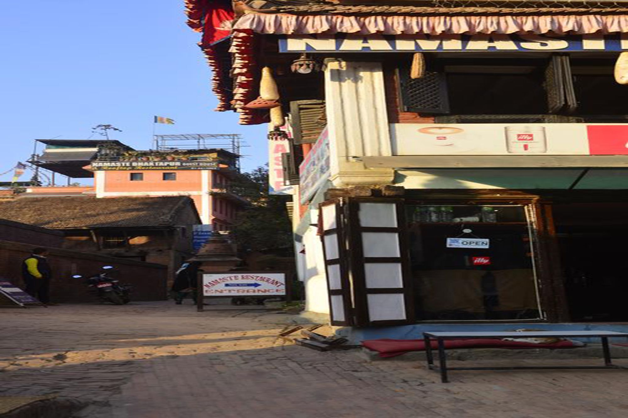 Heart Of Bhaktapur Guest House 외부 사진