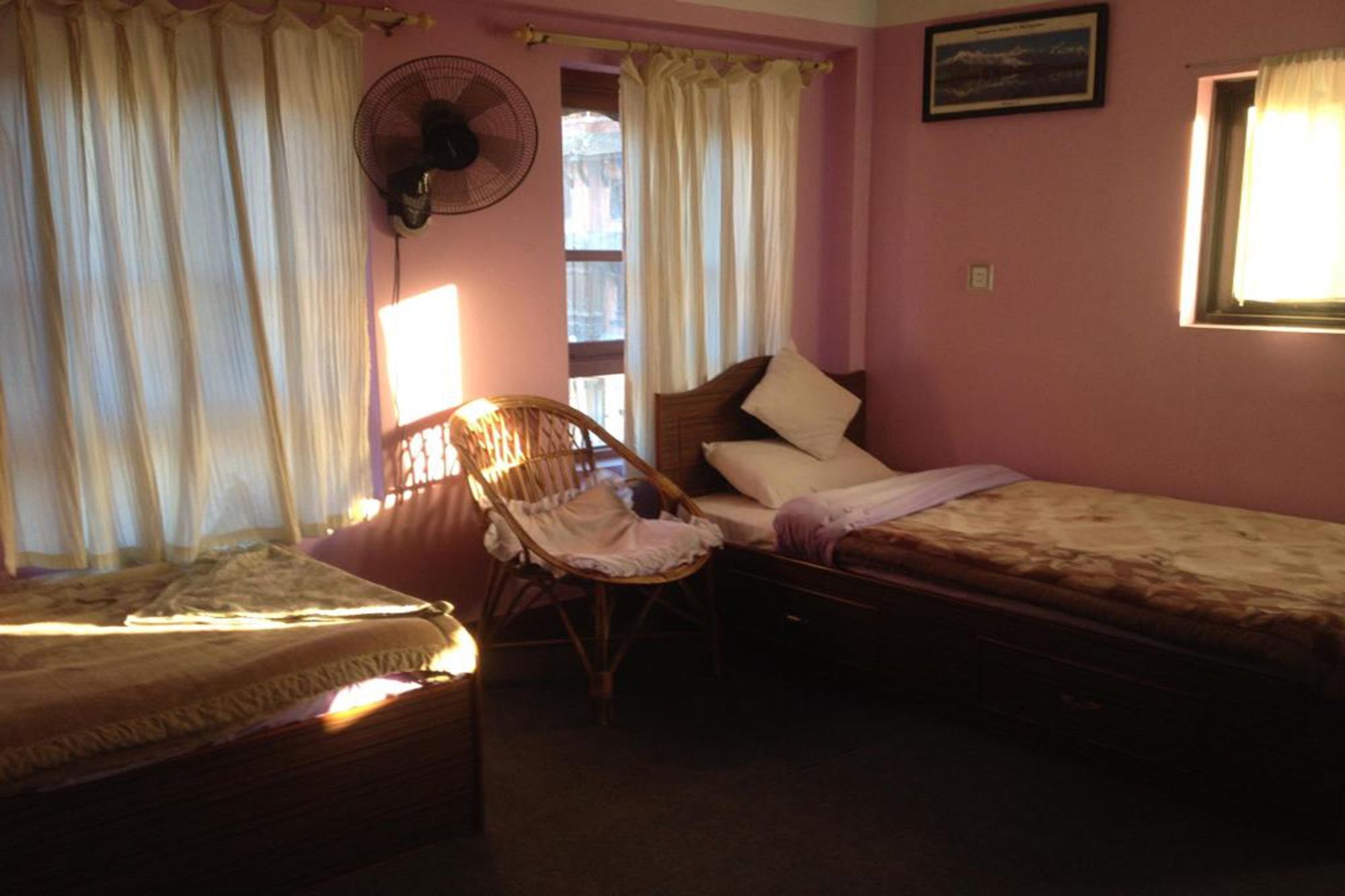 Heart Of Bhaktapur Guest House 외부 사진