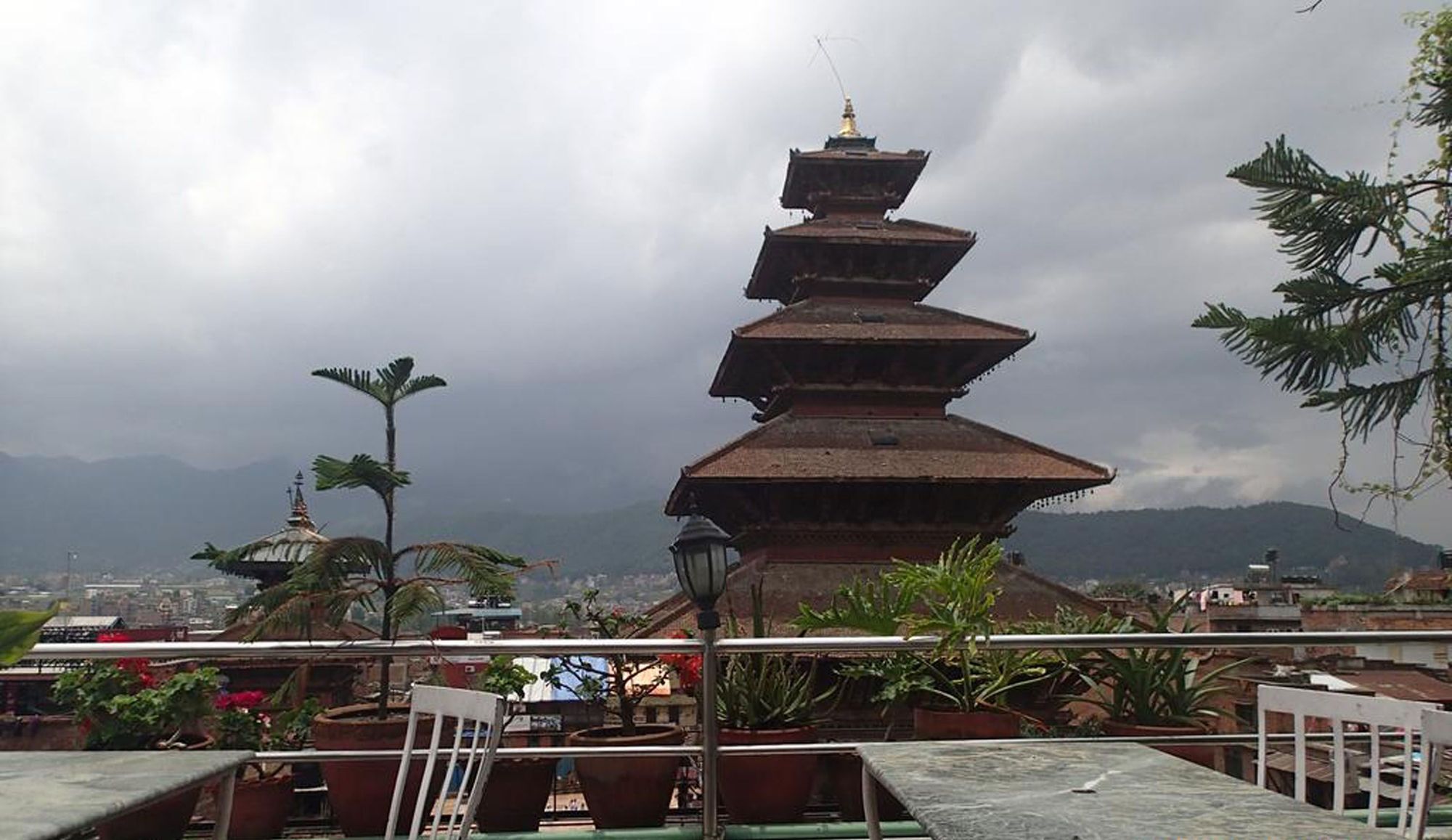 Heart Of Bhaktapur Guest House 외부 사진