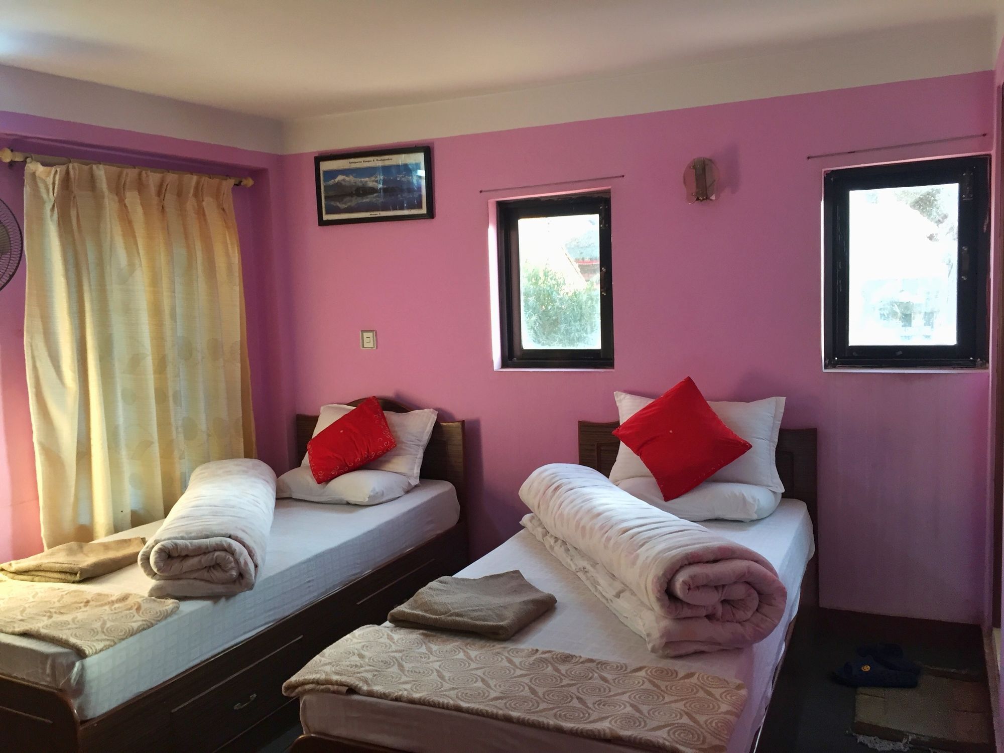 Heart Of Bhaktapur Guest House 외부 사진