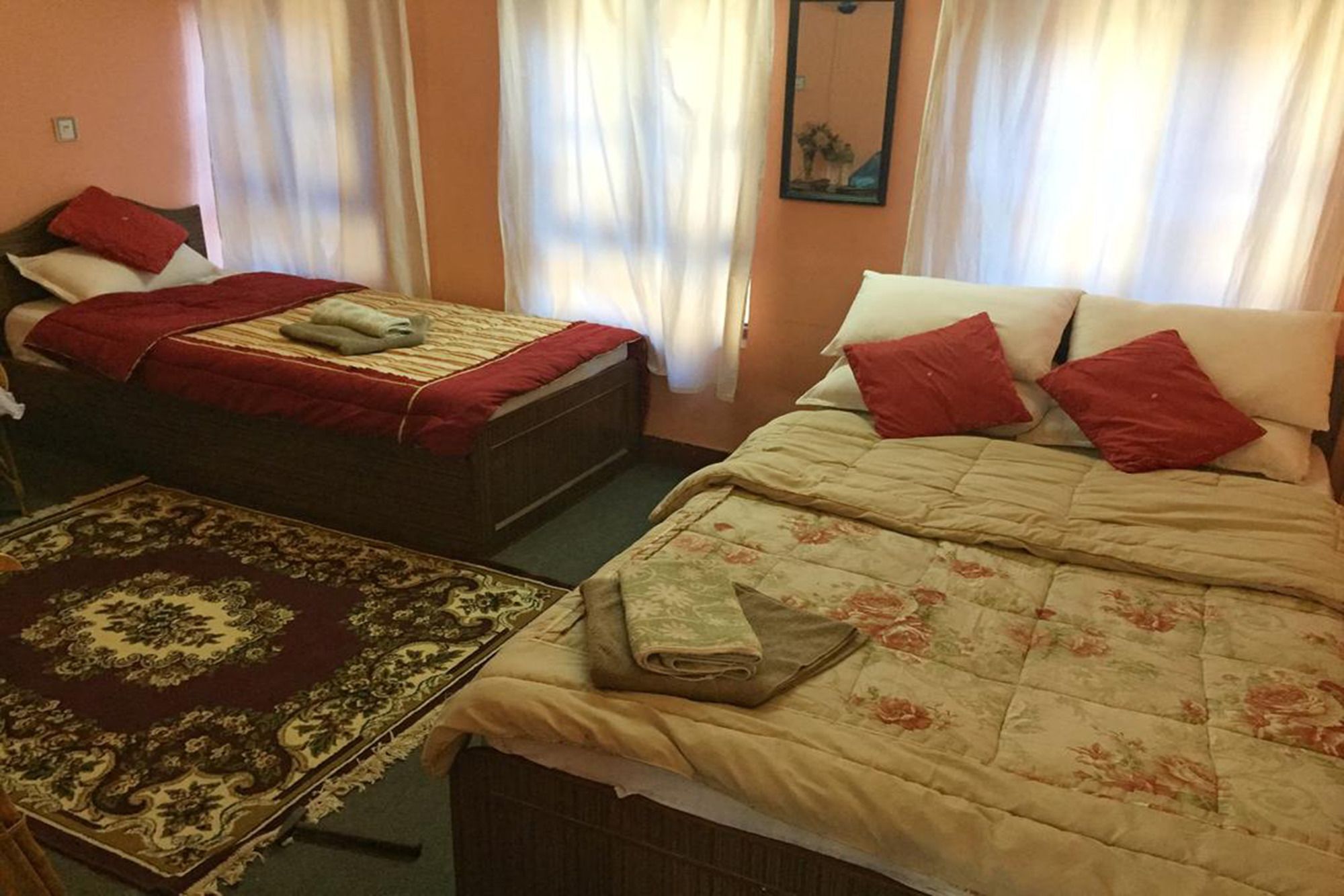 Heart Of Bhaktapur Guest House 외부 사진