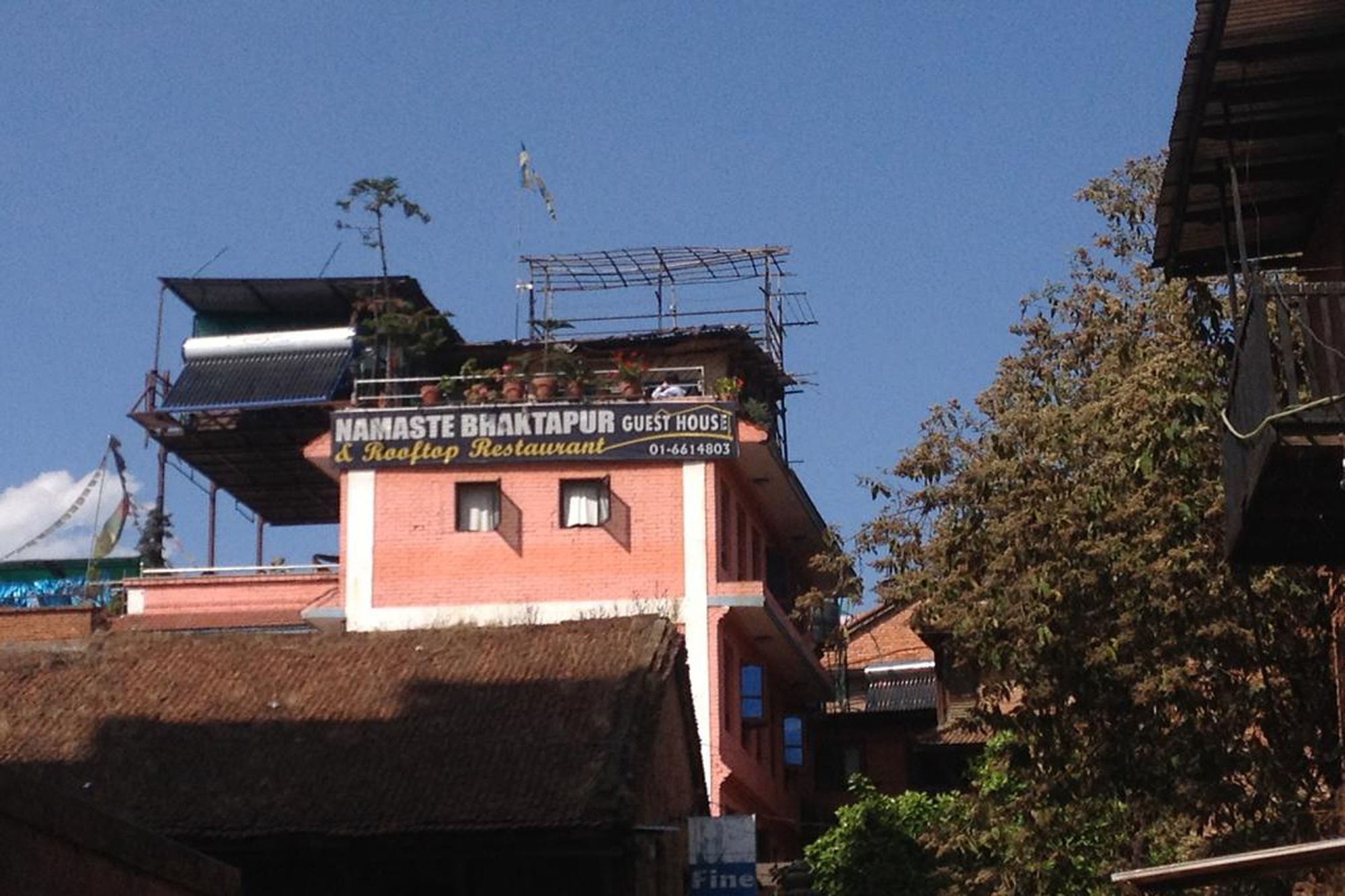 Heart Of Bhaktapur Guest House 외부 사진