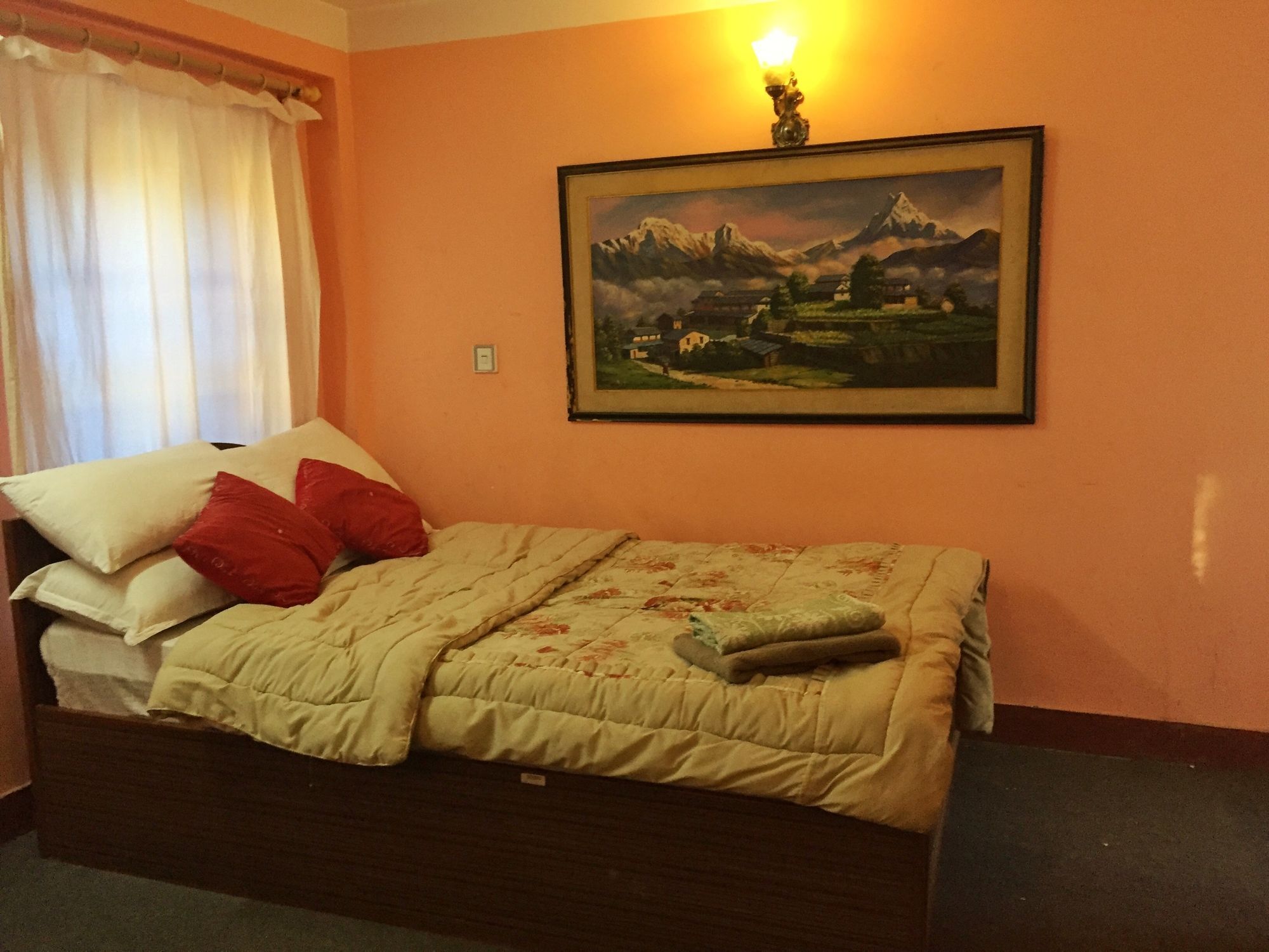 Heart Of Bhaktapur Guest House 외부 사진