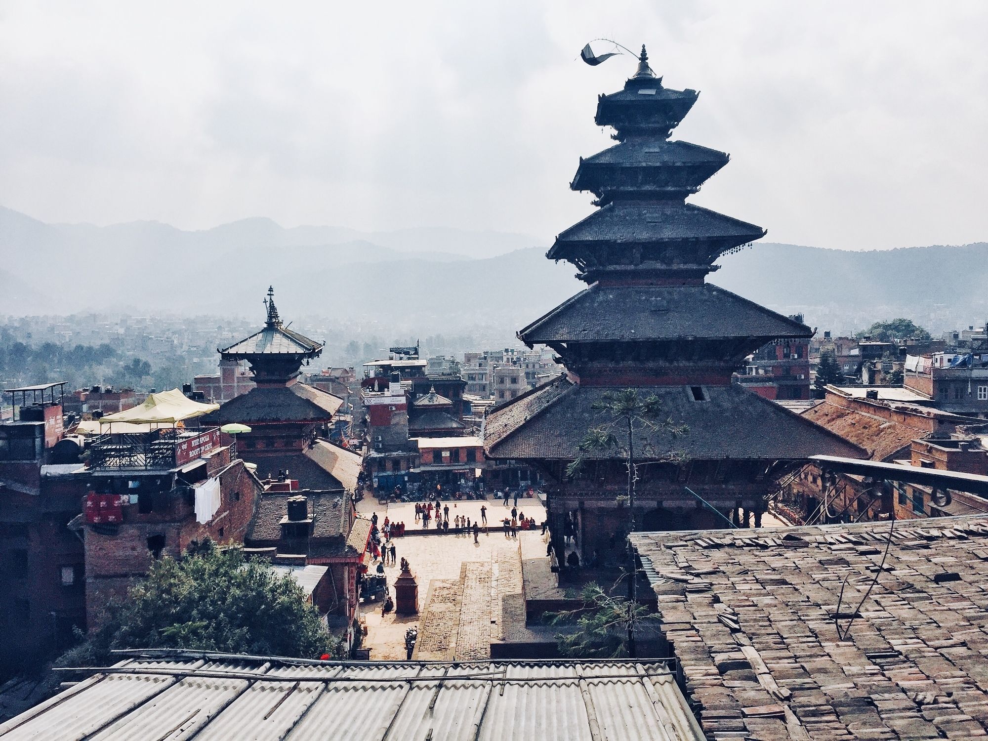 Heart Of Bhaktapur Guest House 외부 사진