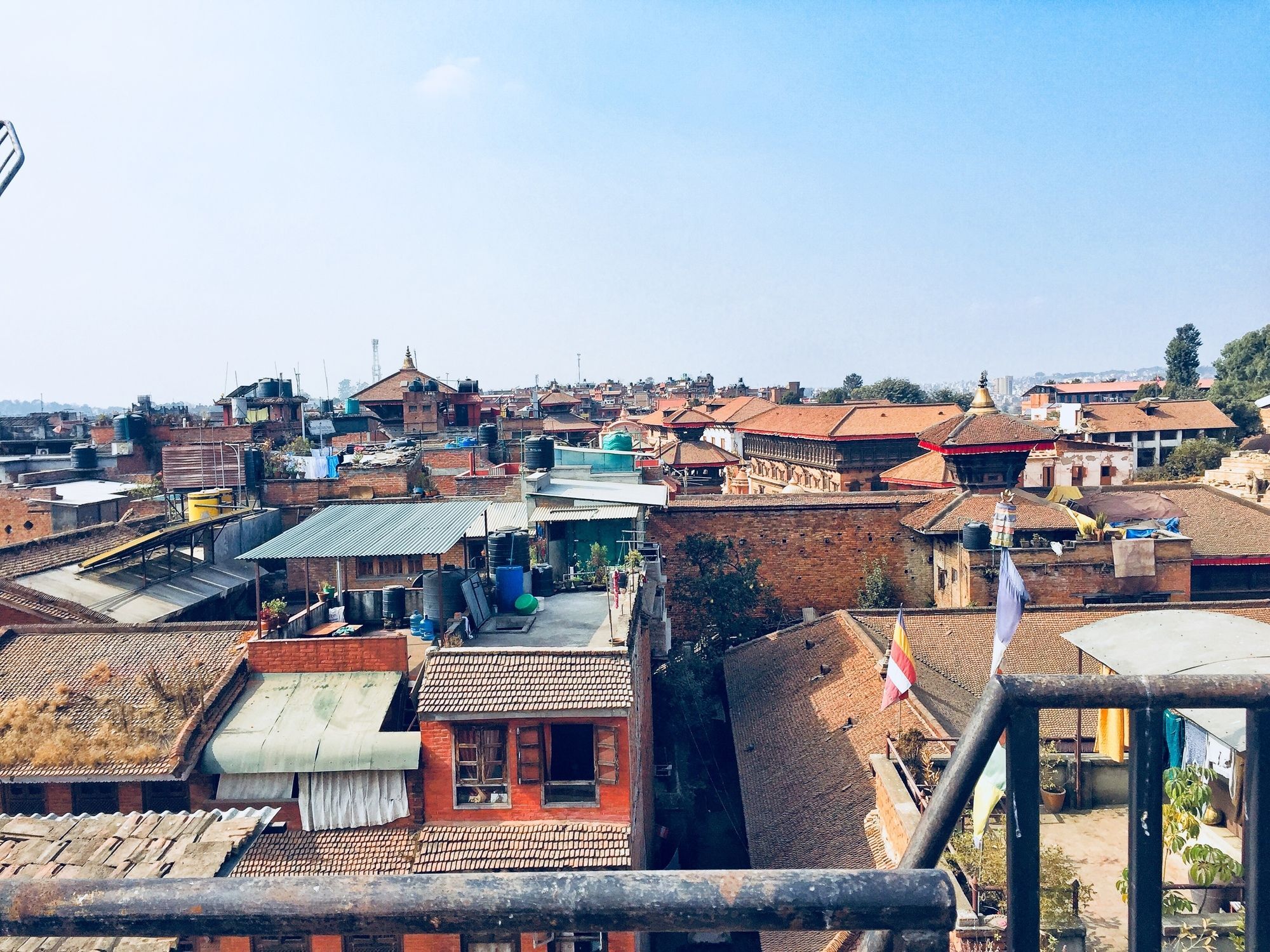 Heart Of Bhaktapur Guest House 외부 사진